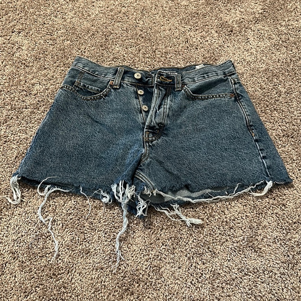 Old Navy Jean Shorts